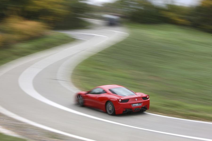  Ferrari 458 Italia 2009 года  (фото 77 из 162)